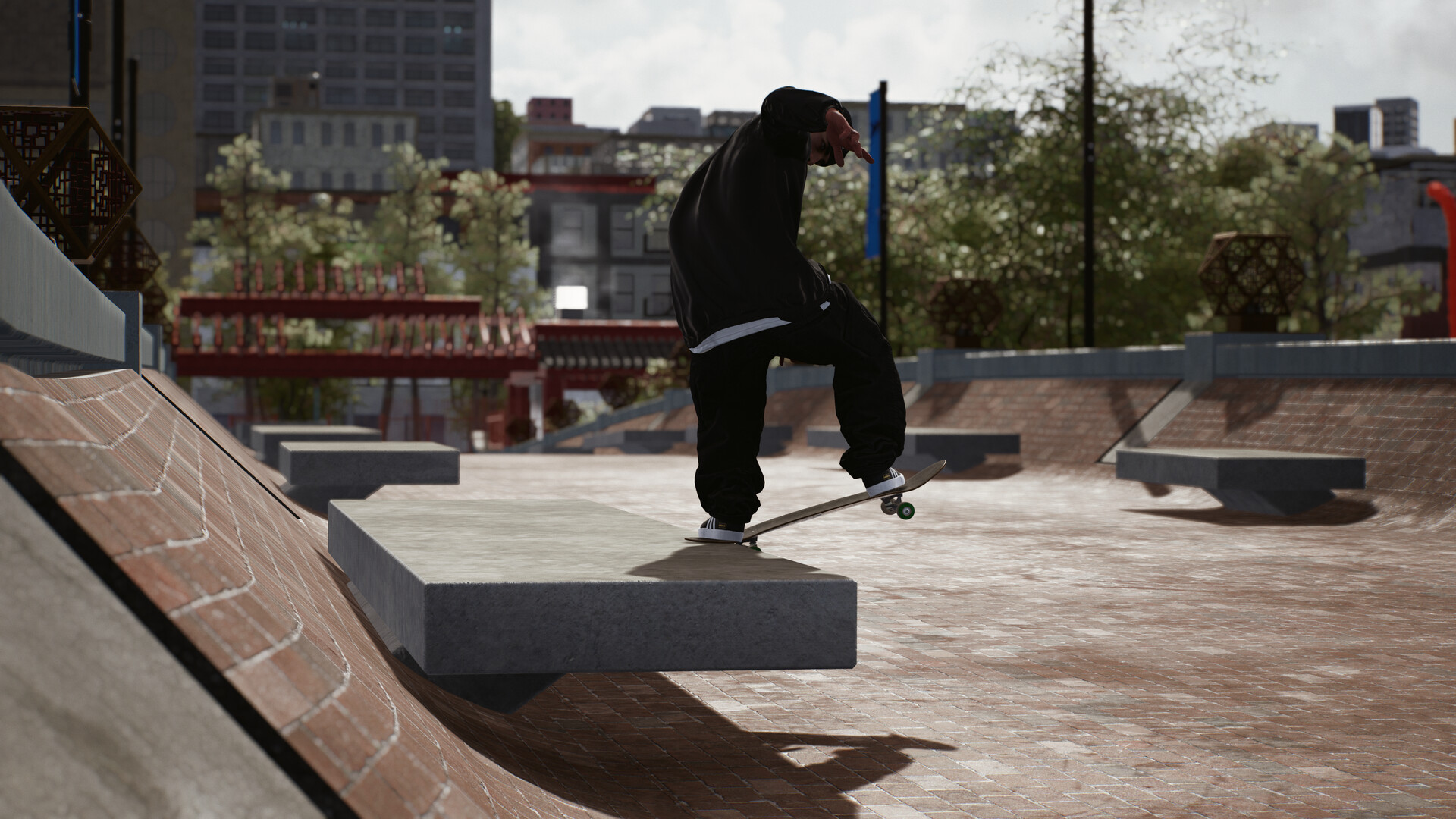 Session: Skate Sim — изображение 6