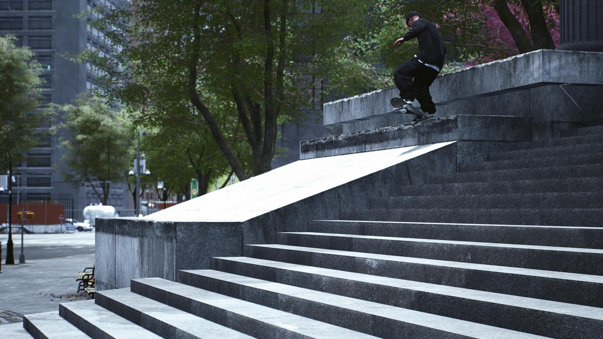 Session: Skate Sim — изображение 5