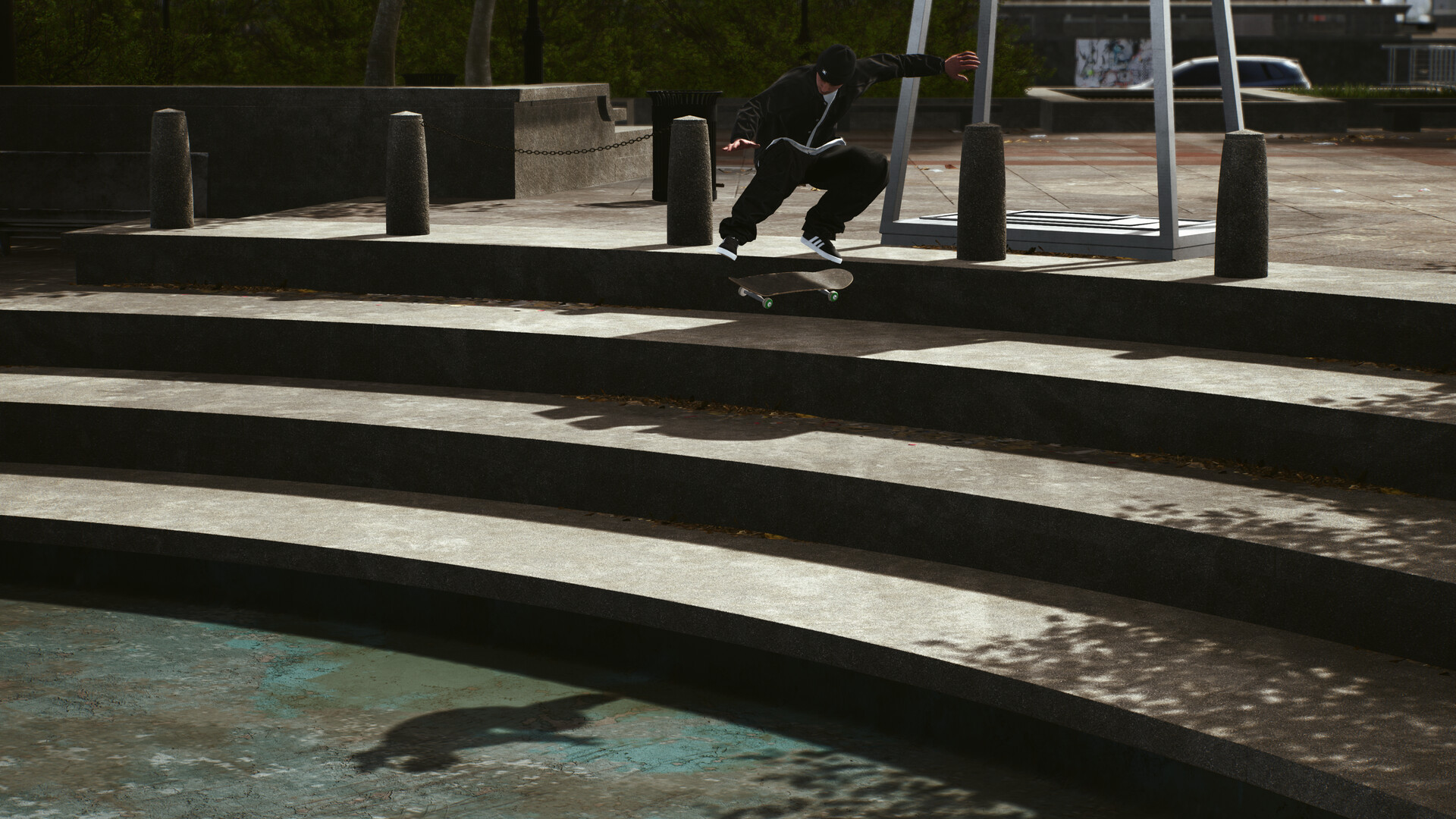 Session: Skate Sim — изображение 13