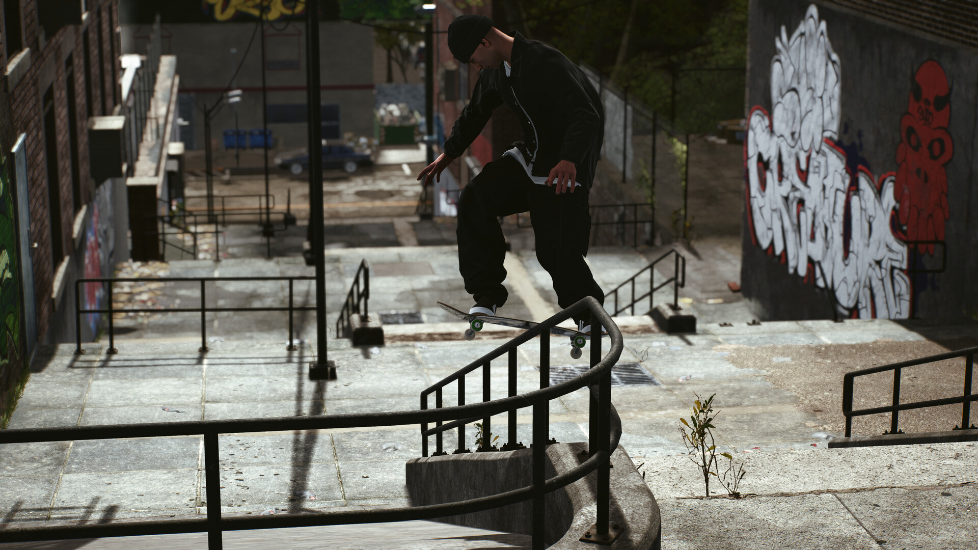 Session: Skate Sim — изображение 10