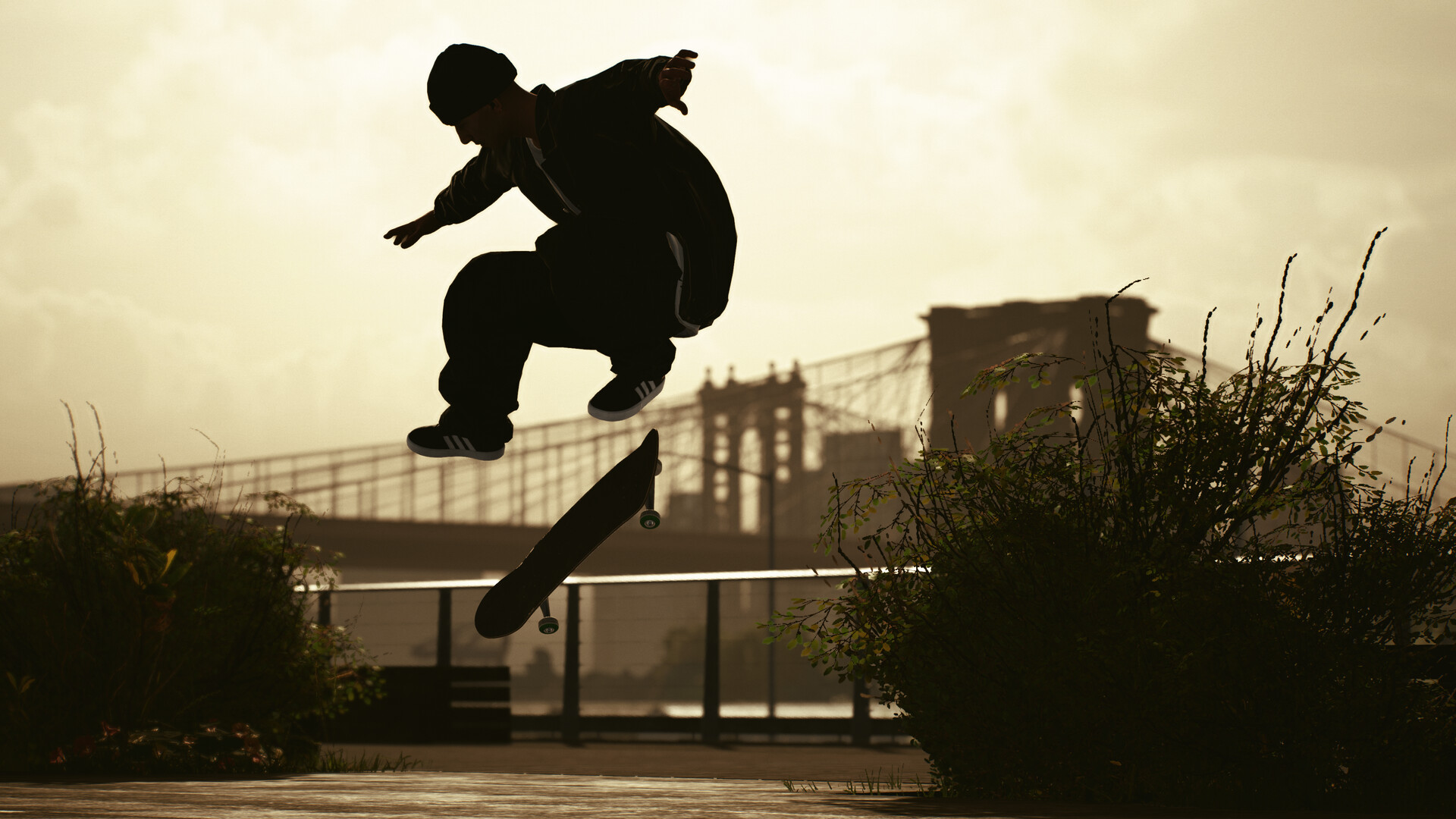 Session: Skate Sim — изображение 2