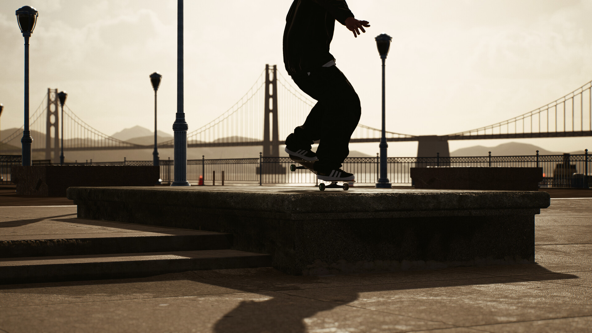 Session: Skate Sim — изображение 8