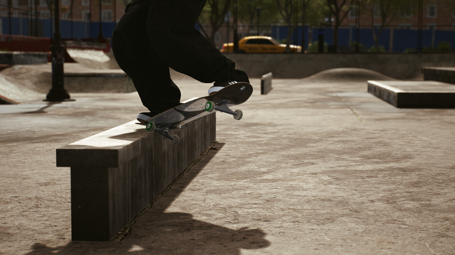Session: Skate Sim — изображение 11