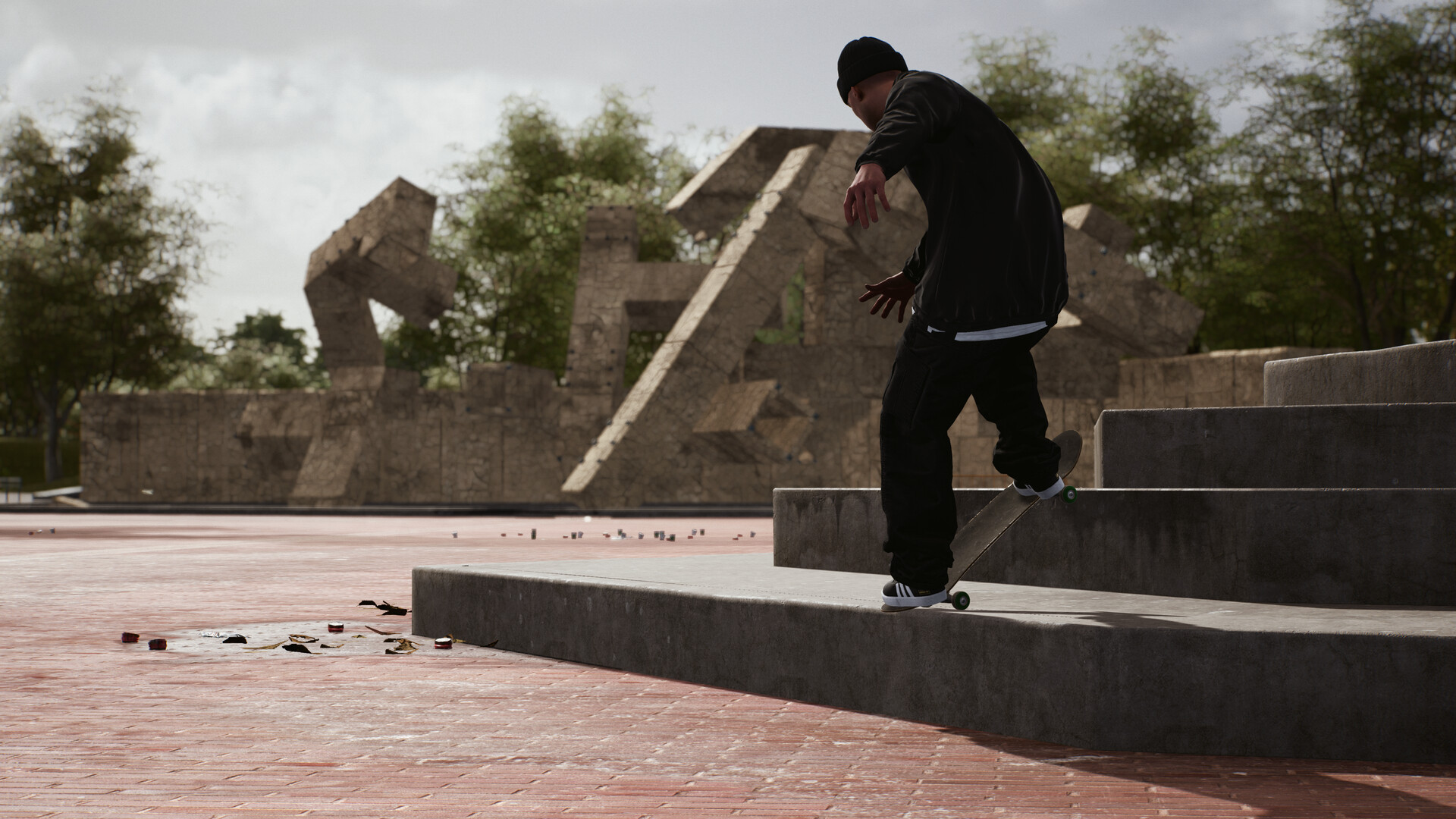 Session: Skate Sim — изображение 12