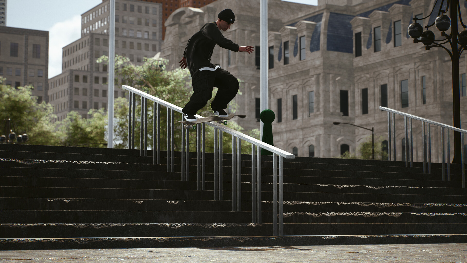 Session: Skate Sim — изображение 7