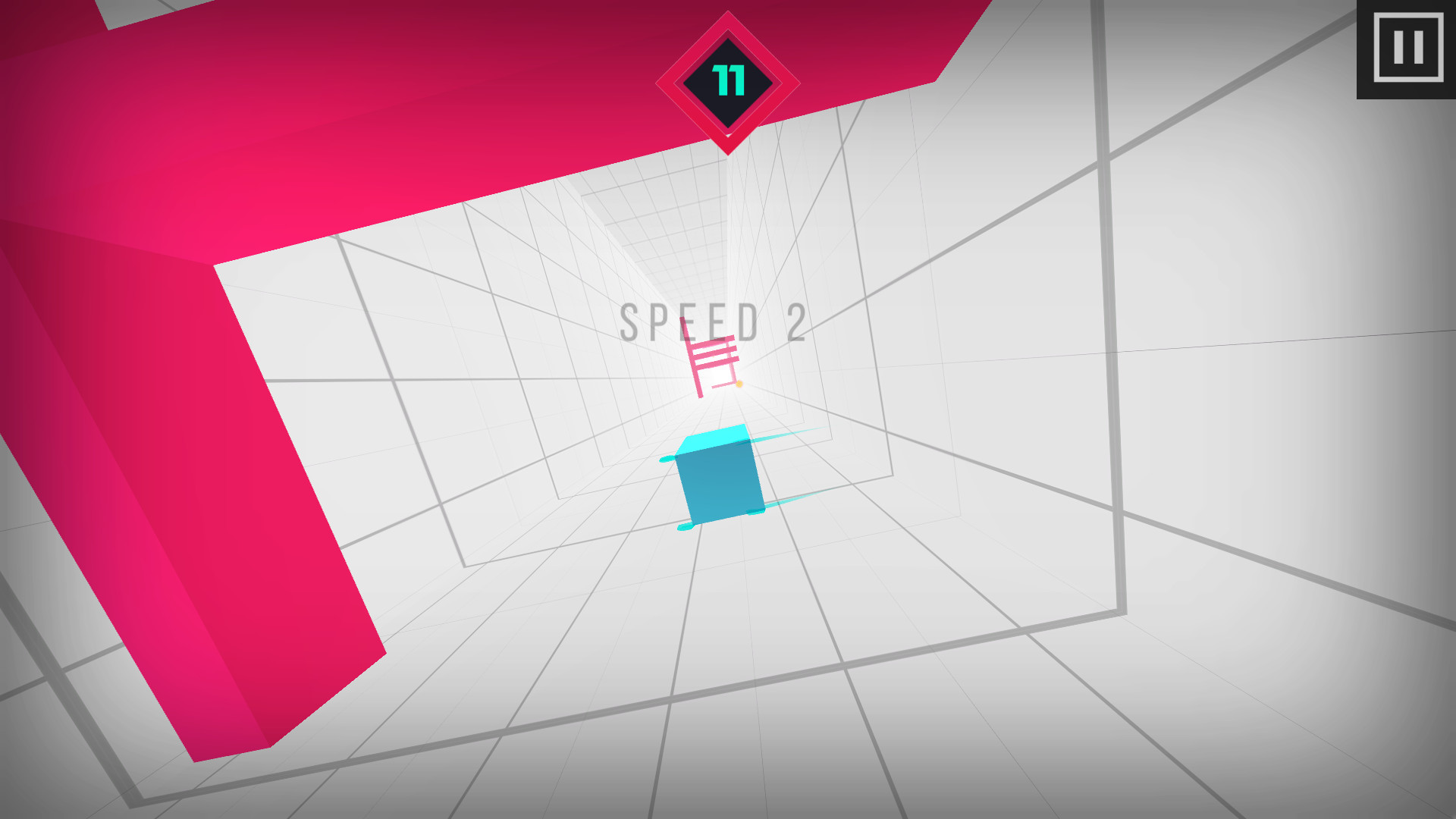 Geometry Rush screenshot 2