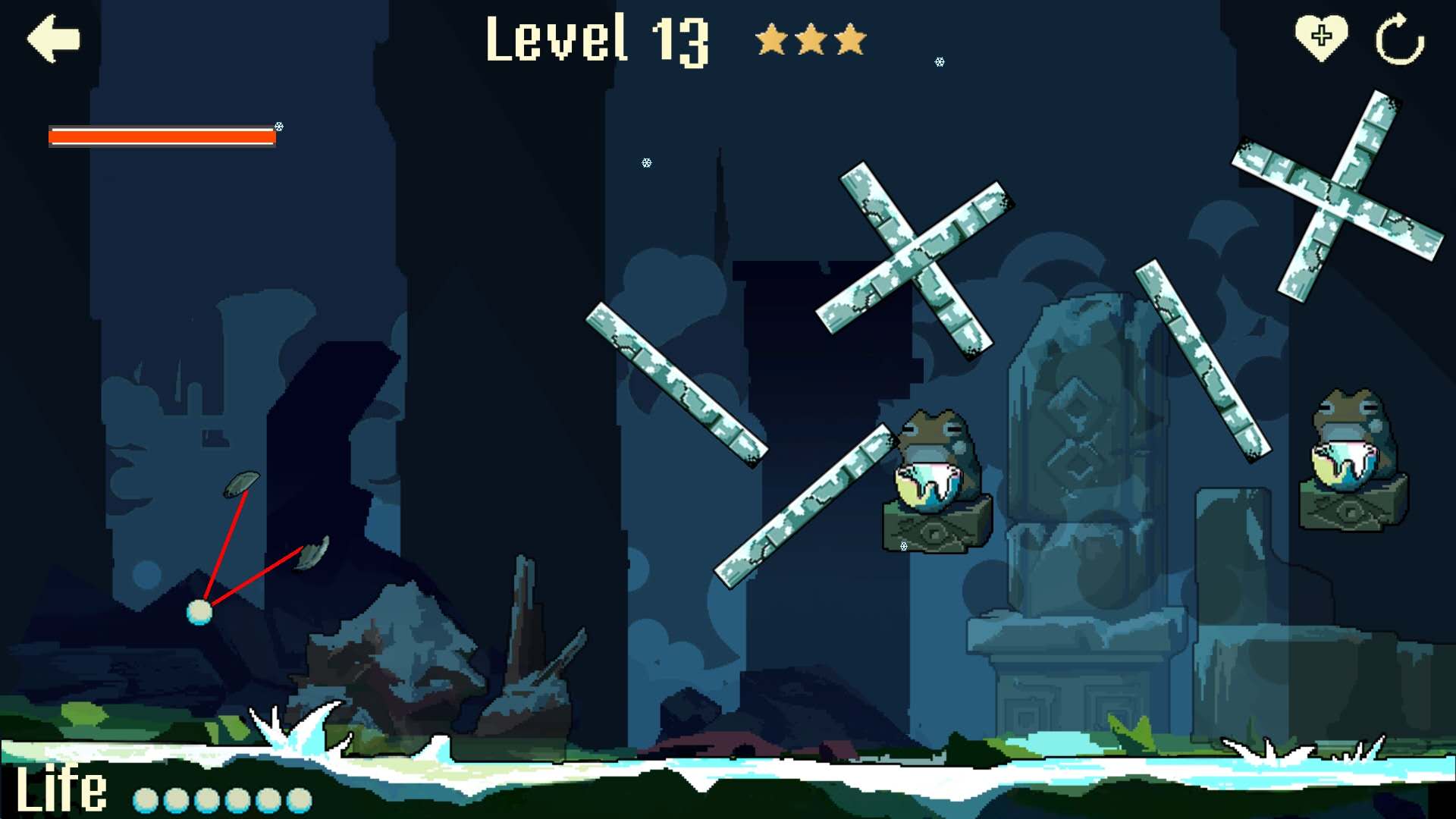 FrogStatue screenshot 6