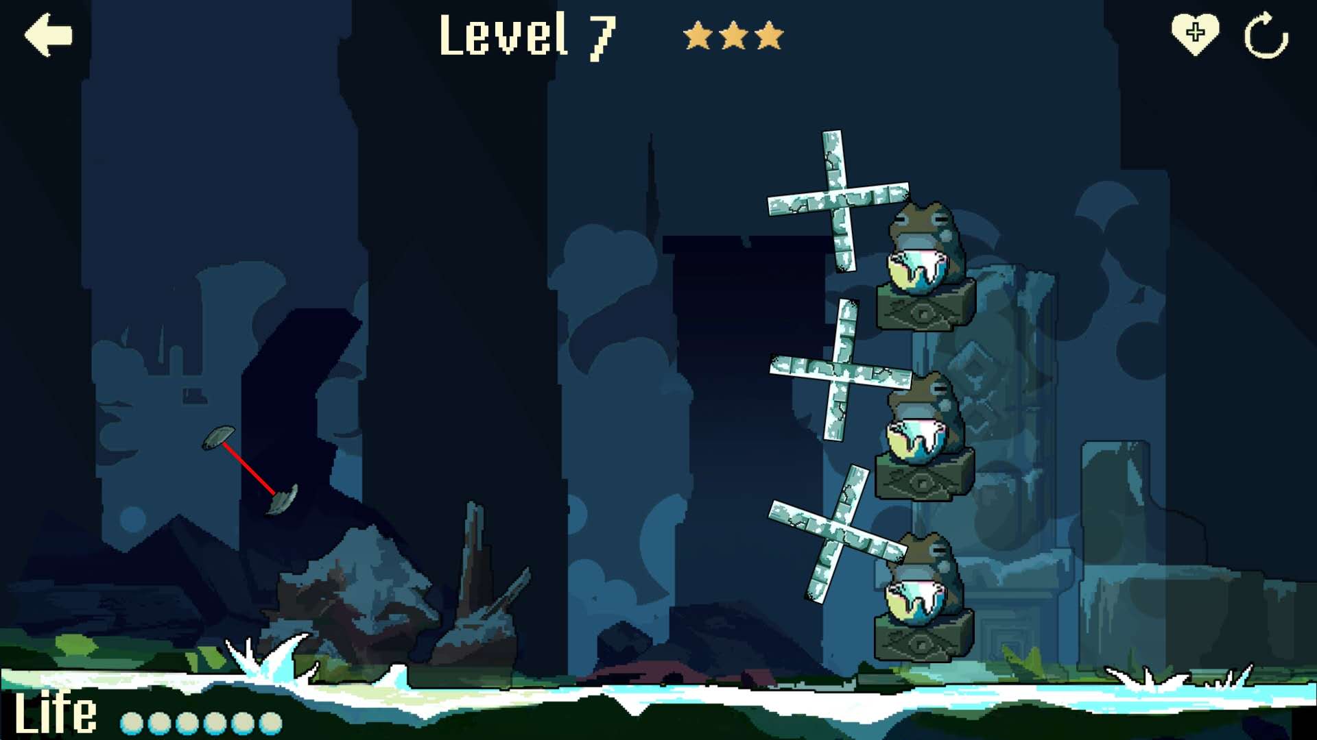 FrogStatue screenshot 5