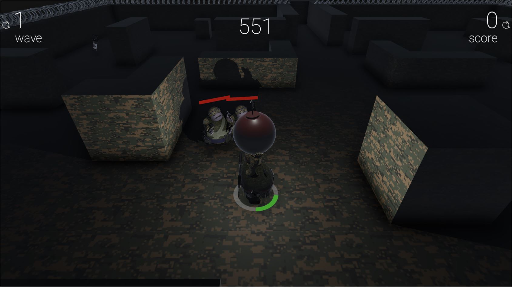 Bomb-Bomb screenshot 9