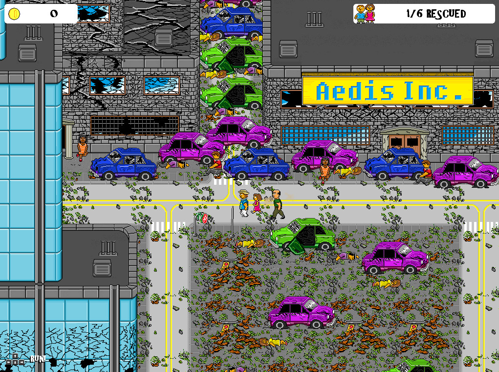 Doctor Tsunami screenshot 5