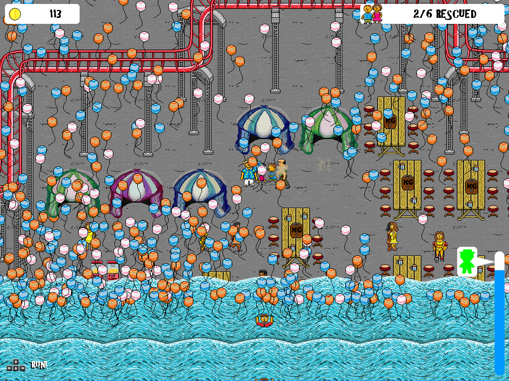 Doctor Tsunami screenshot 3