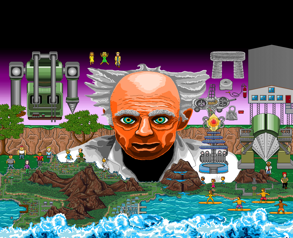 Doctor Tsunami screenshot 9