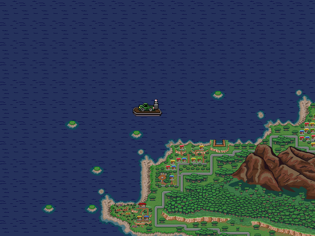 Doctor Tsunami screenshot 1