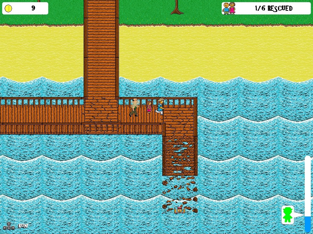 Doctor Tsunami screenshot 4