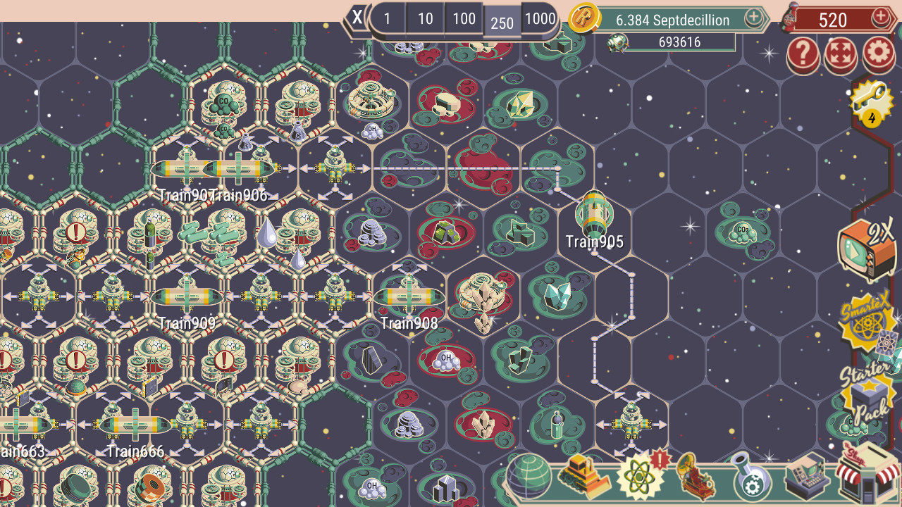 Rocket Valley Tycoon screenshot 6