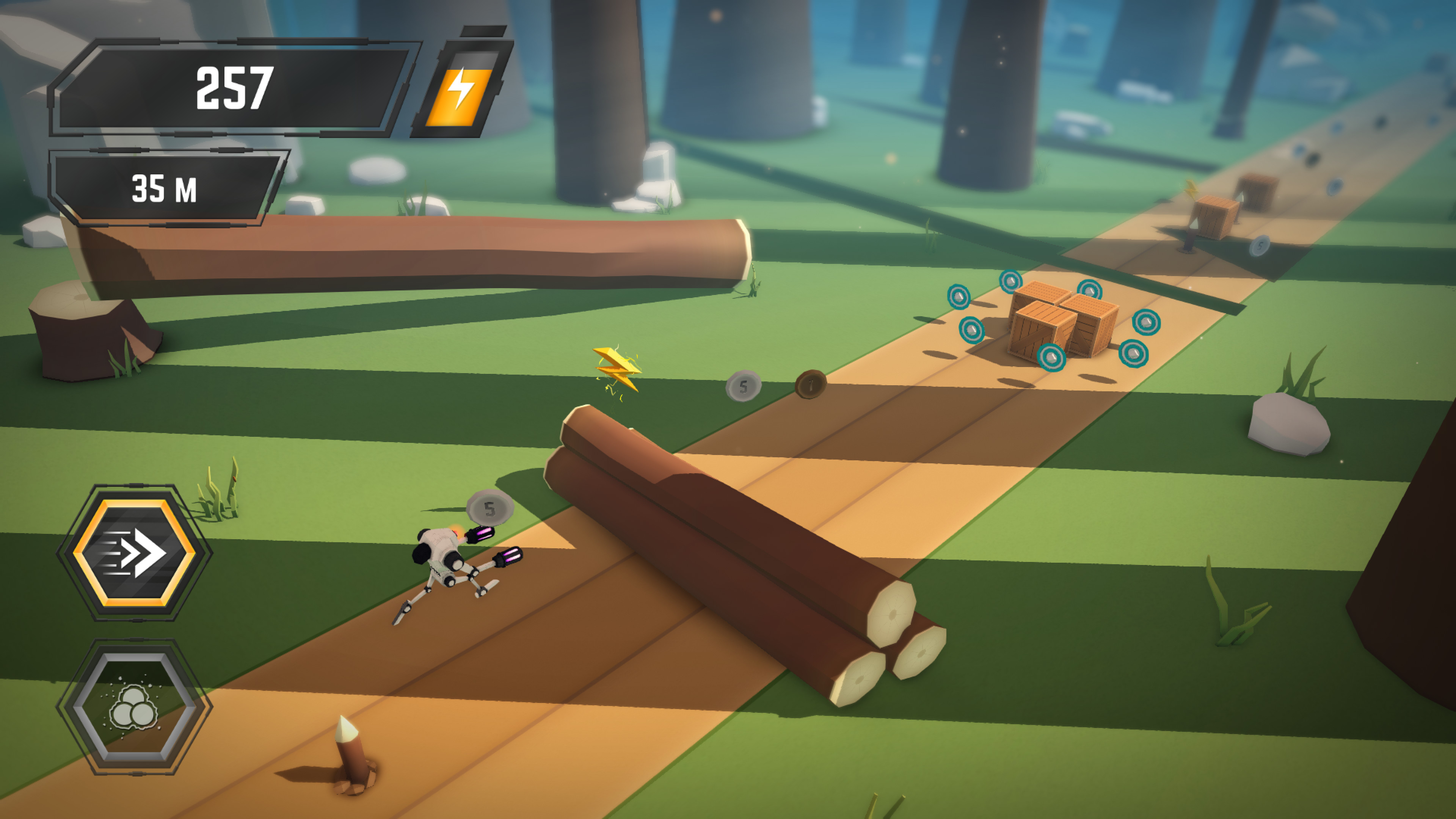 Crashbots screenshot 10