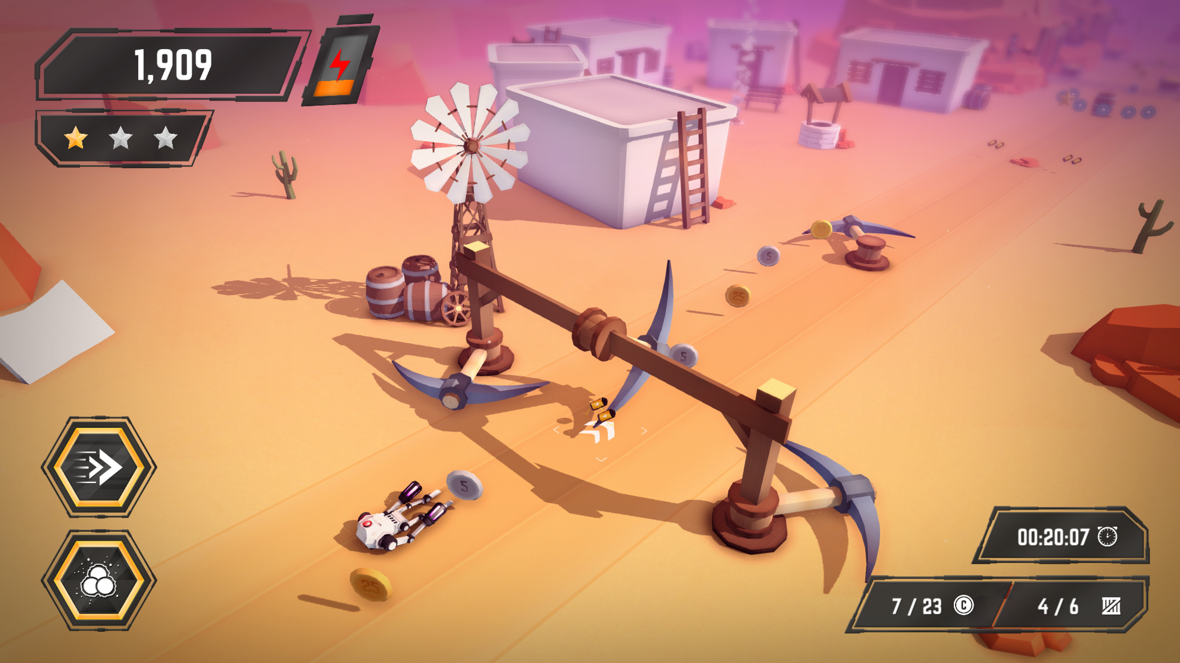 Crashbots screenshot 11