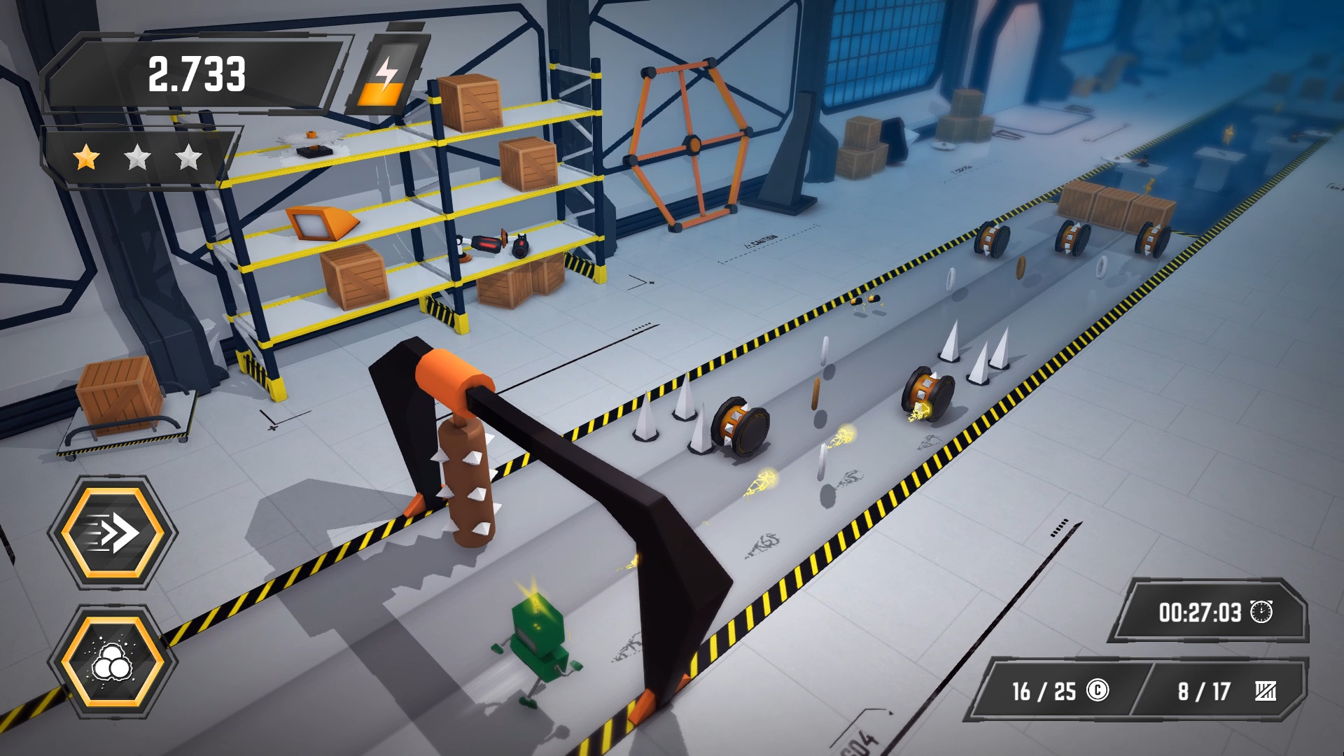 Crashbots screenshot 7