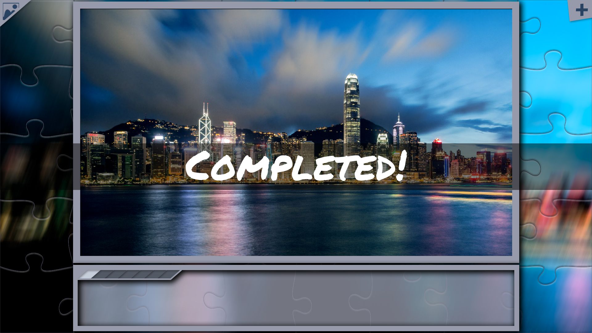 Super Jigsaw Puzzle: Cities screenshot 7