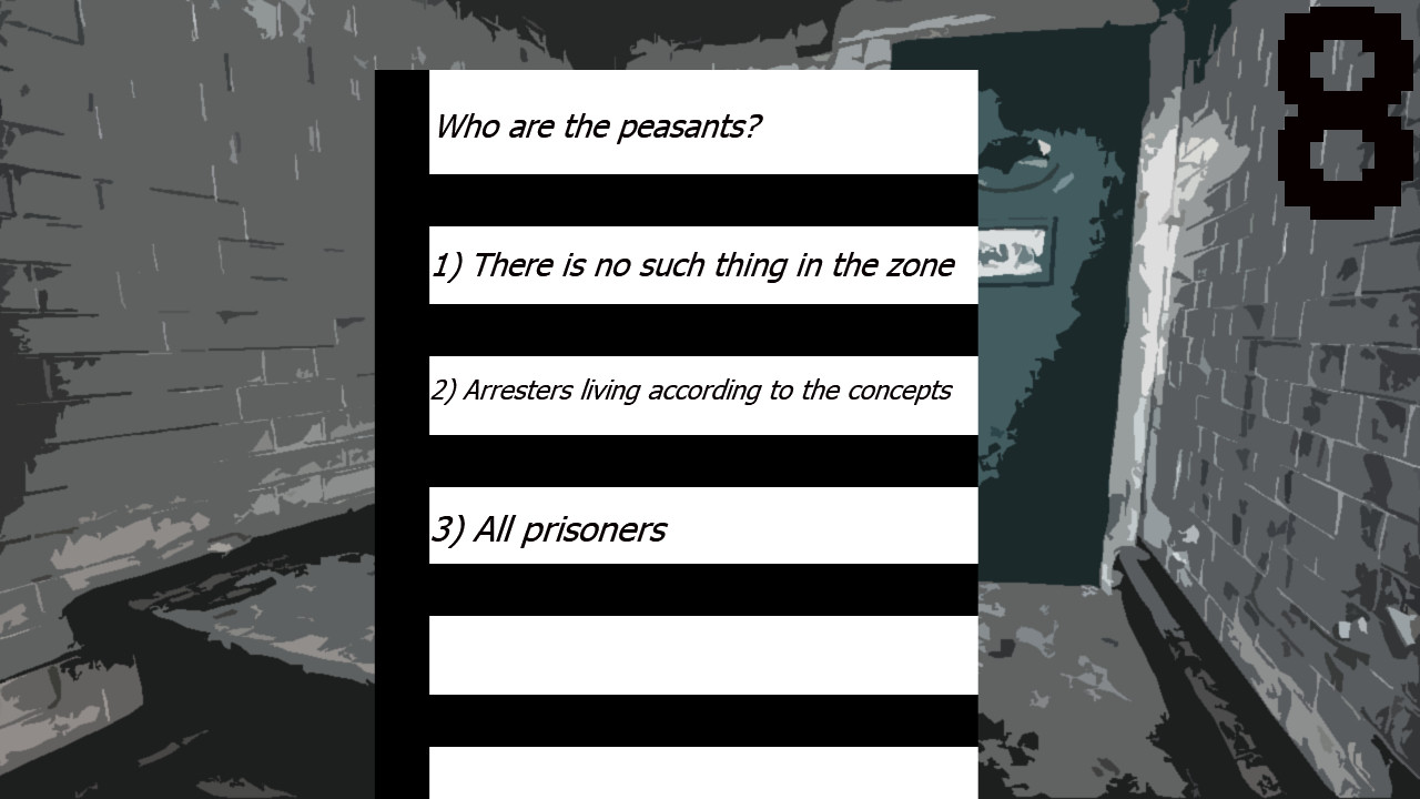 Prison Test screenshot 6
