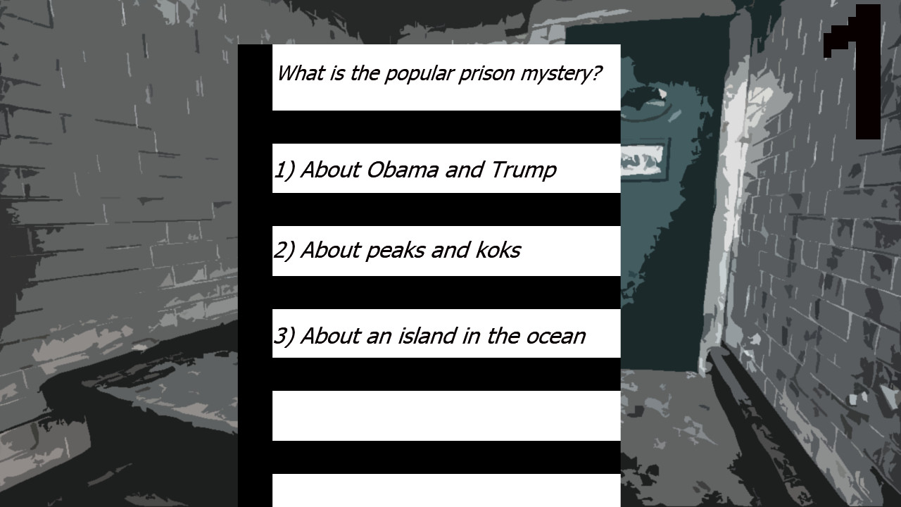 Prison Test screenshot 3
