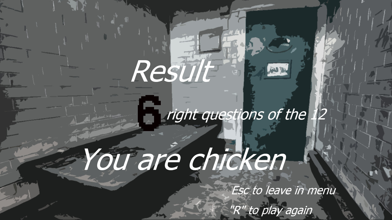 Prison Test screenshot 5
