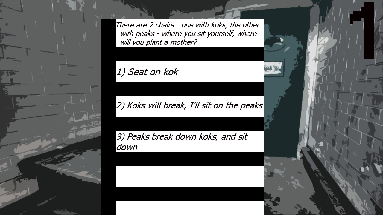 Prison Test screenshot 4