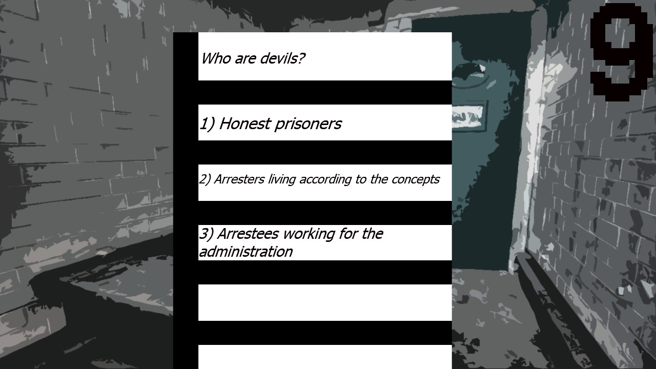 Prison Test screenshot 7