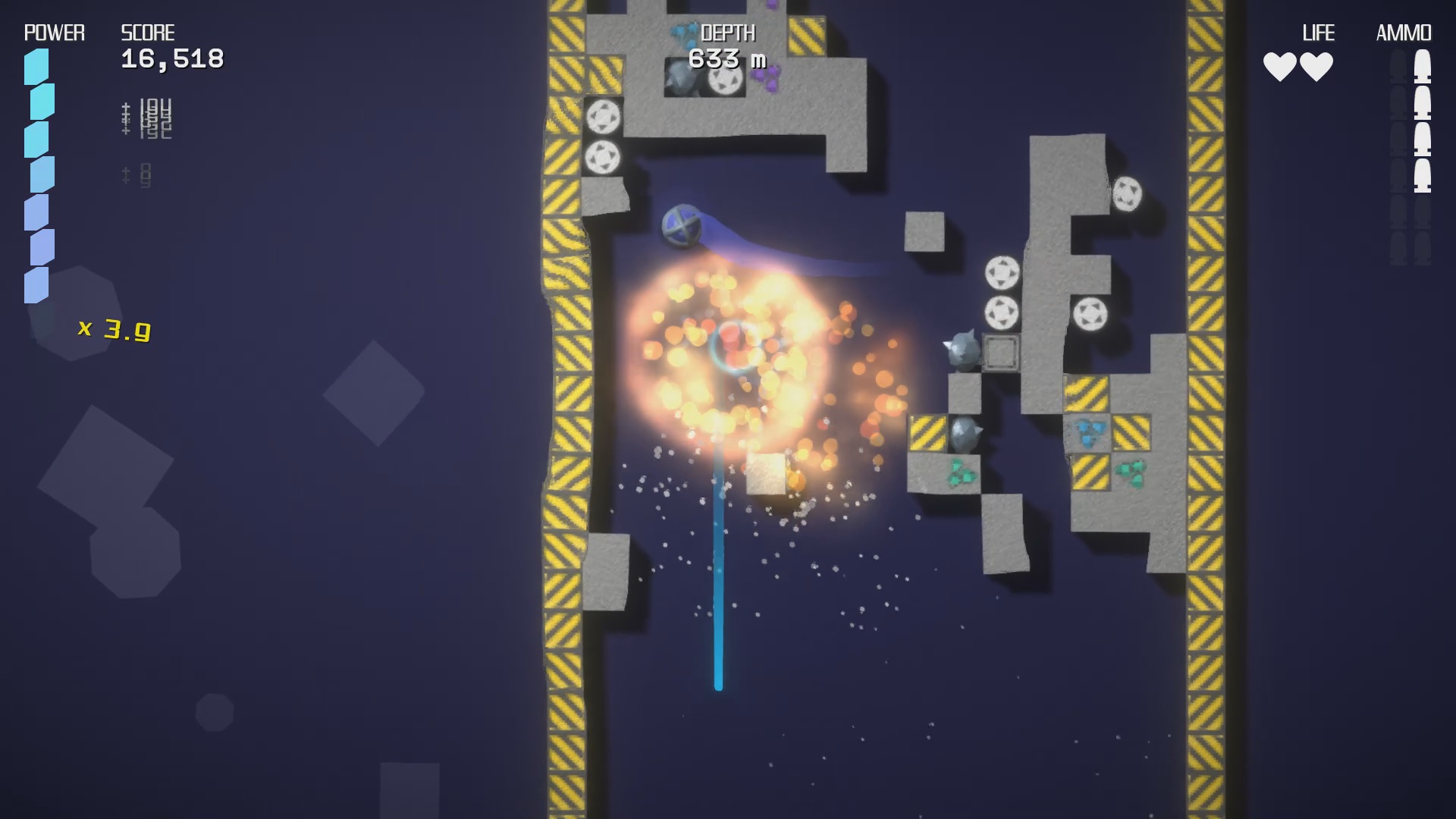 Comet Crasher screenshot 6