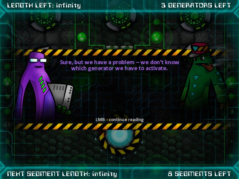 Danger!Energy screenshot 8