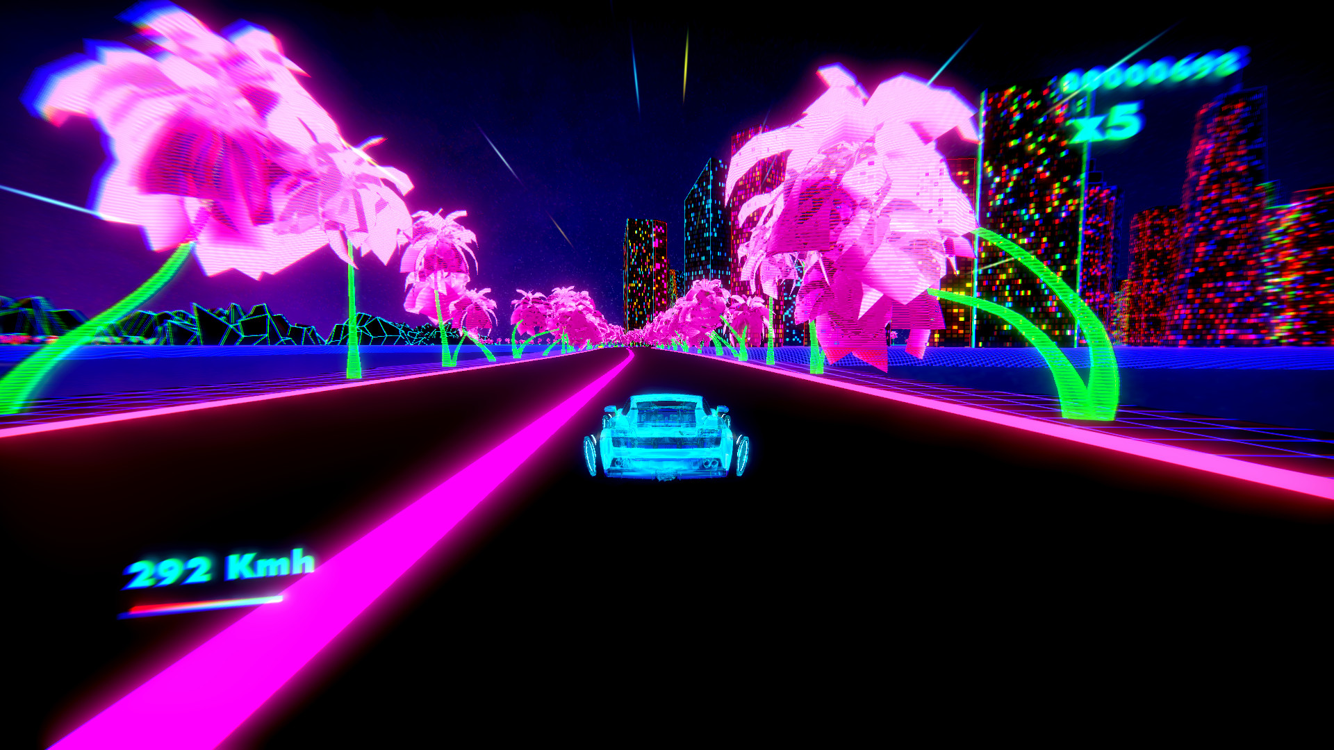 Miami Cruise screenshot 5