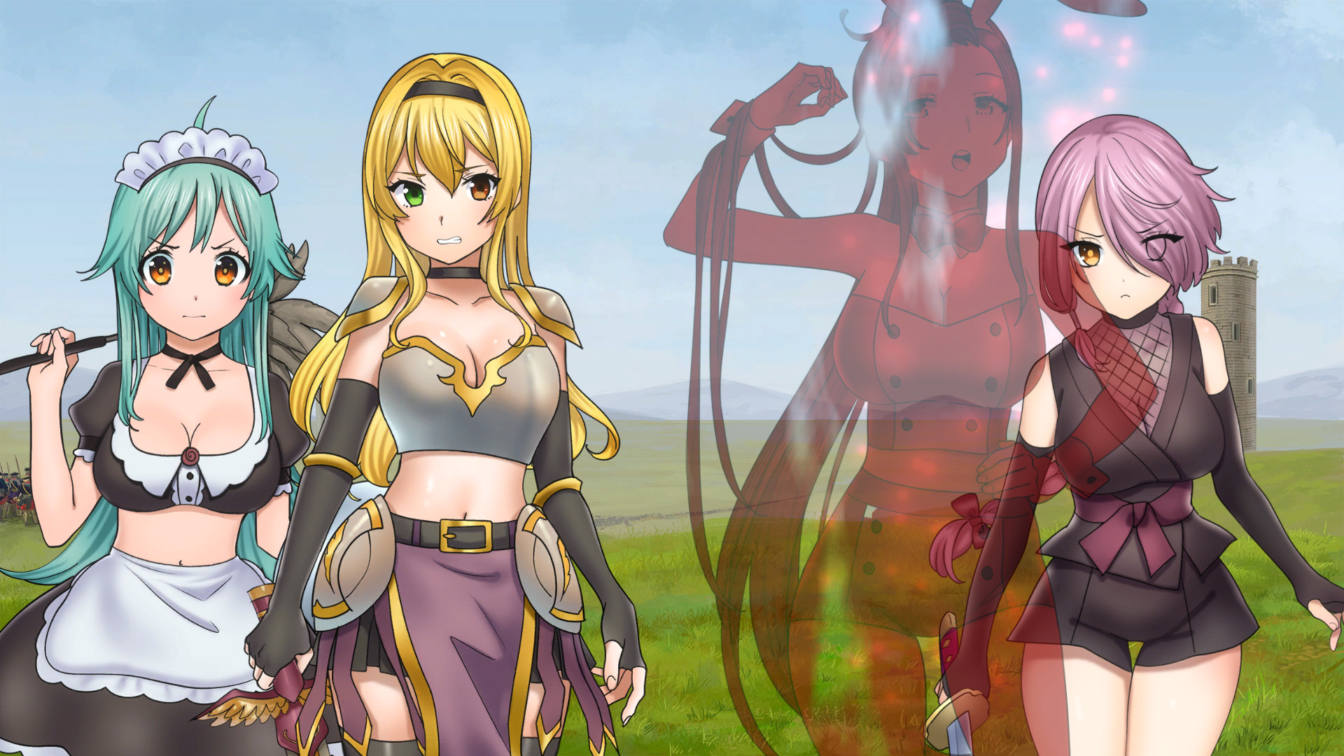 Time Tenshi screenshot 5