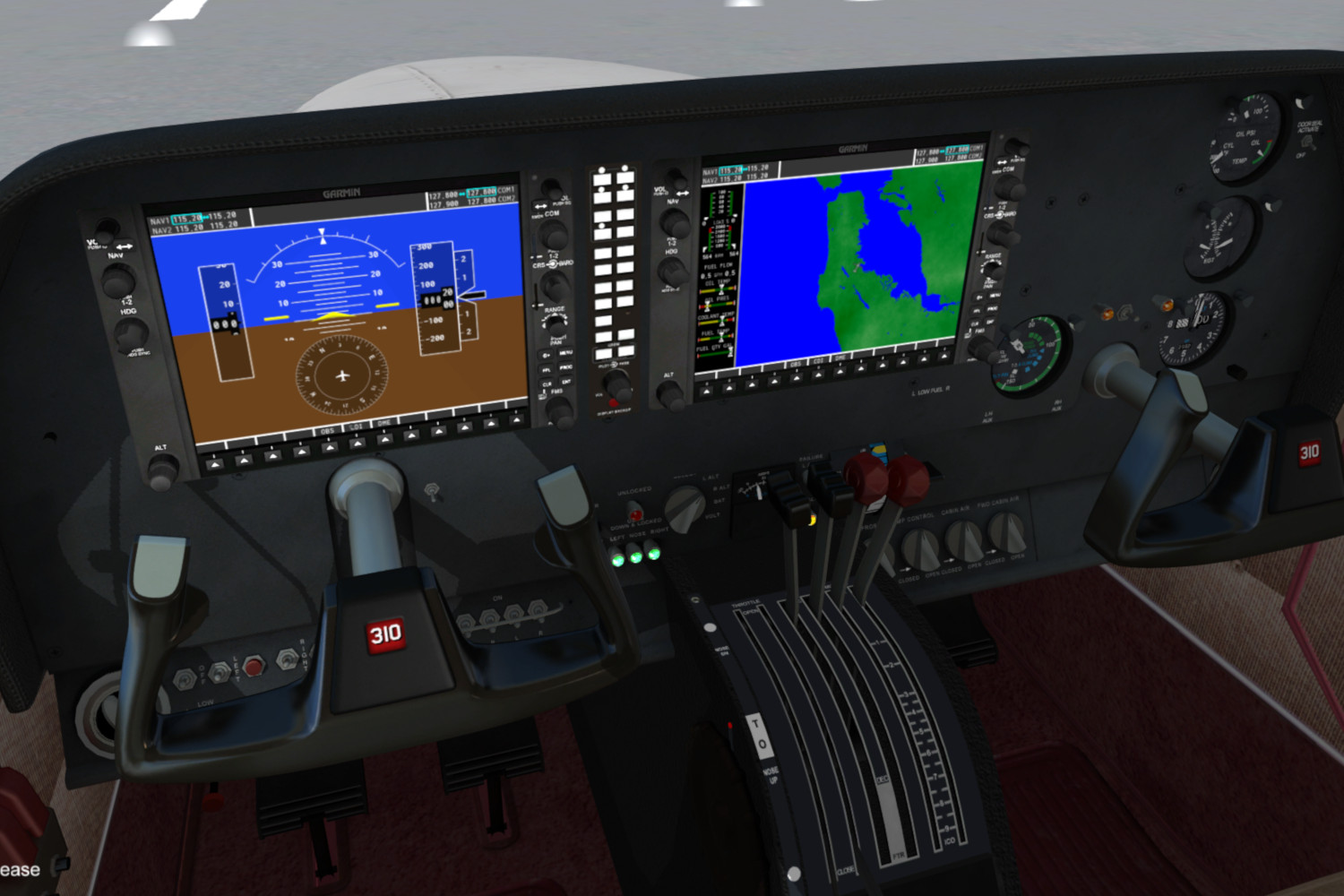 FlyInside Flight Simulator screenshot 15