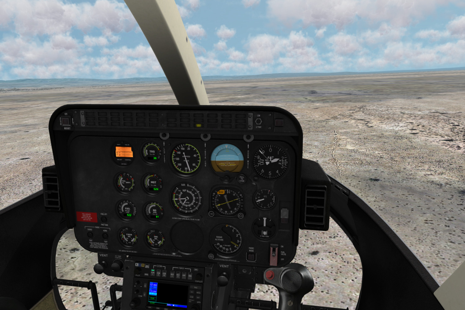 FlyInside Flight Simulator screenshot 13