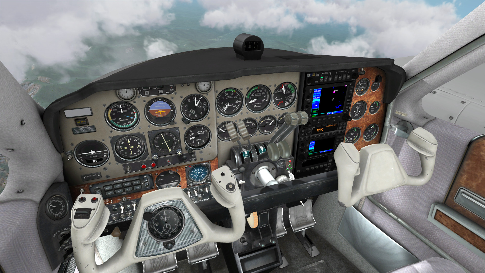 FlyInside Flight Simulator screenshot 7
