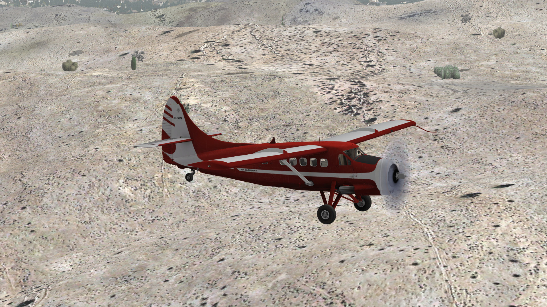 FlyInside Flight Simulator screenshot 10
