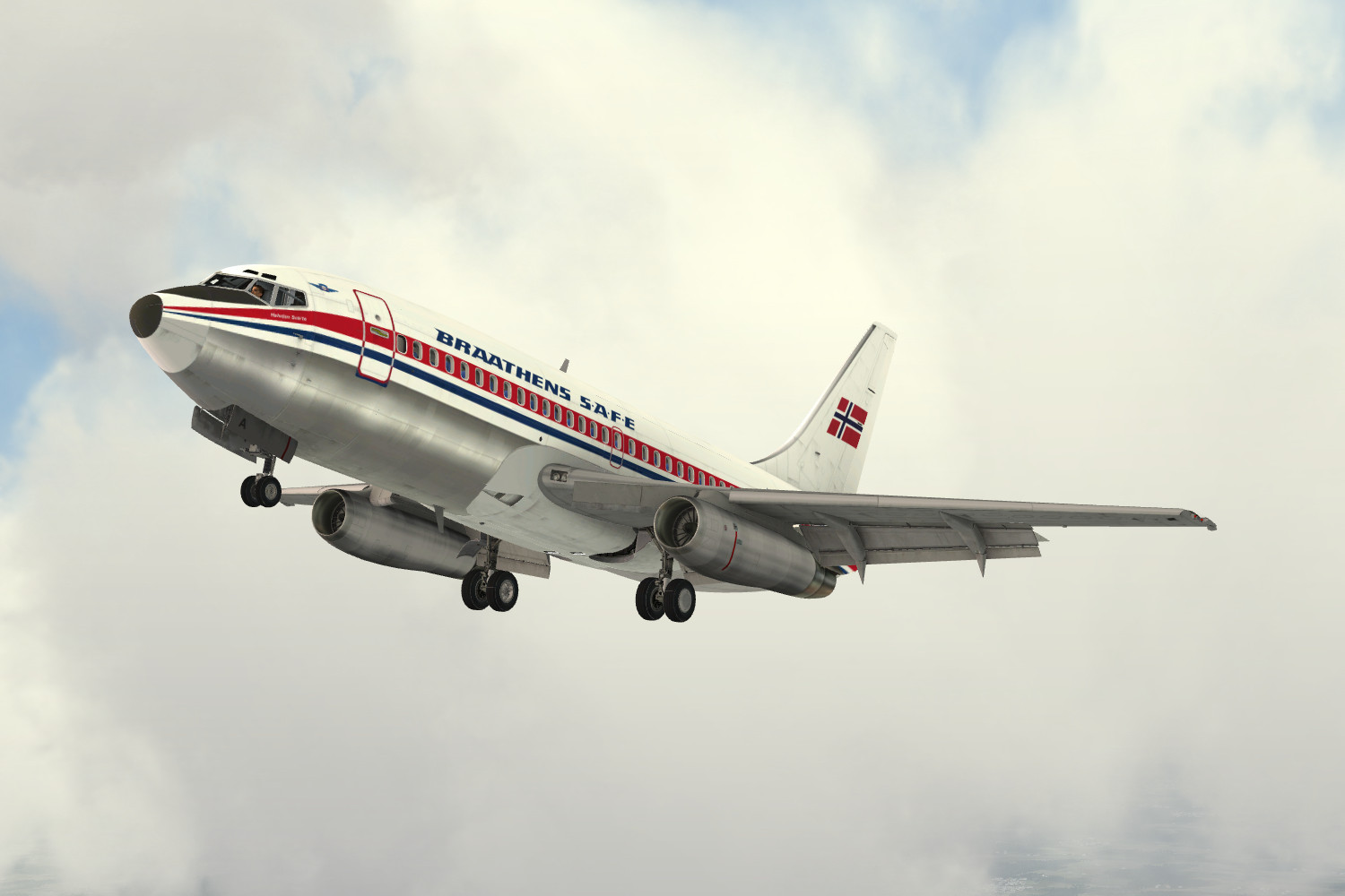 FlyInside Flight Simulator screenshot 5