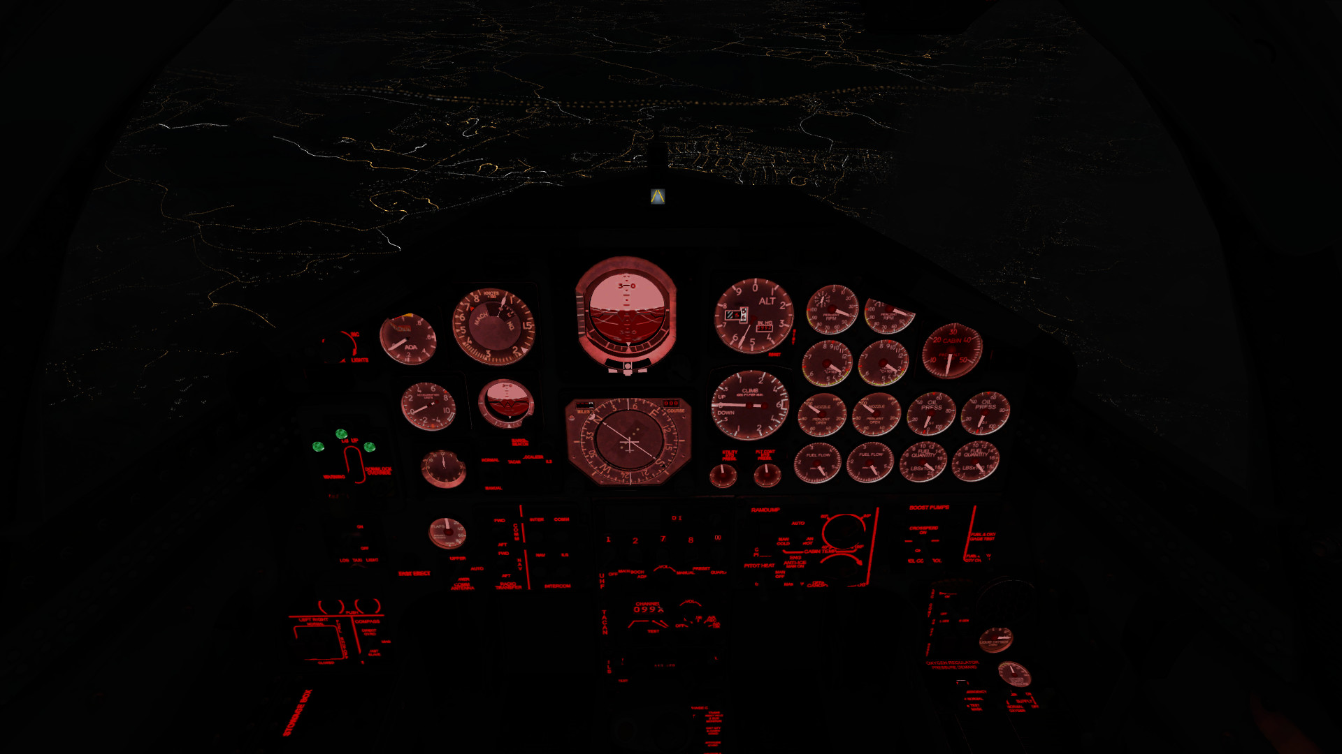 FlyInside Flight Simulator screenshot 6
