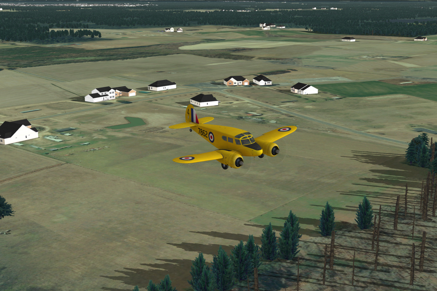 FlyInside Flight Simulator screenshot 2