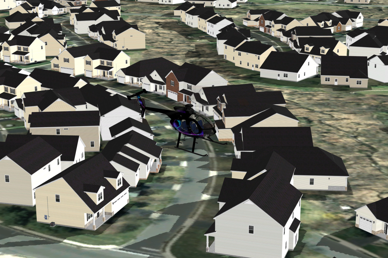 FlyInside Flight Simulator screenshot 19
