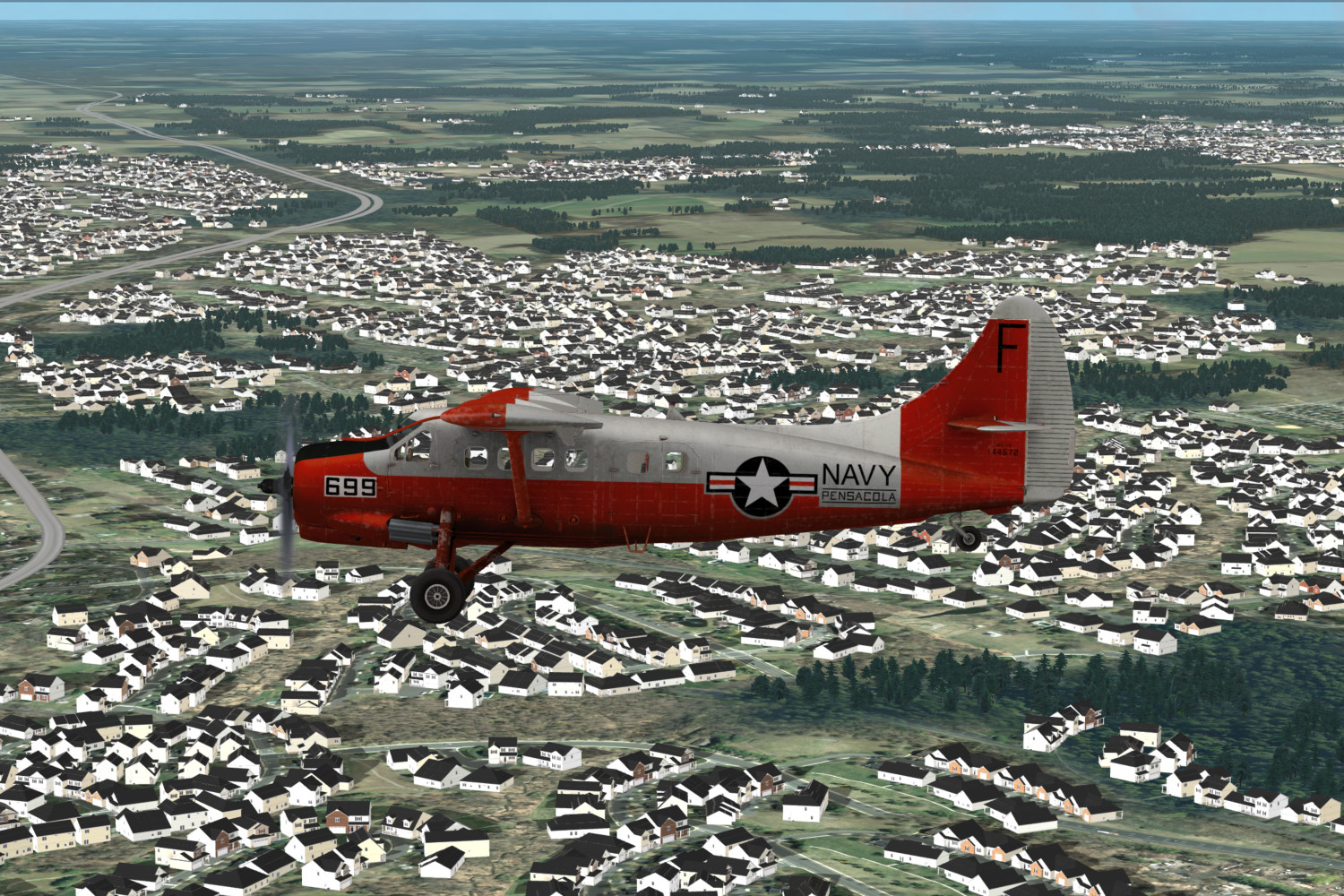 FlyInside Flight Simulator screenshot 17