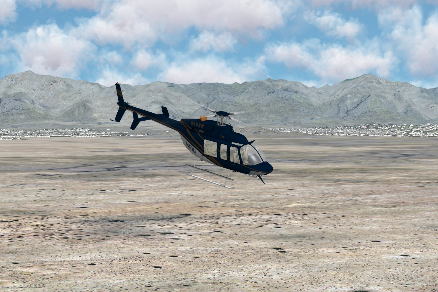 FlyInside Flight Simulator screenshot 14