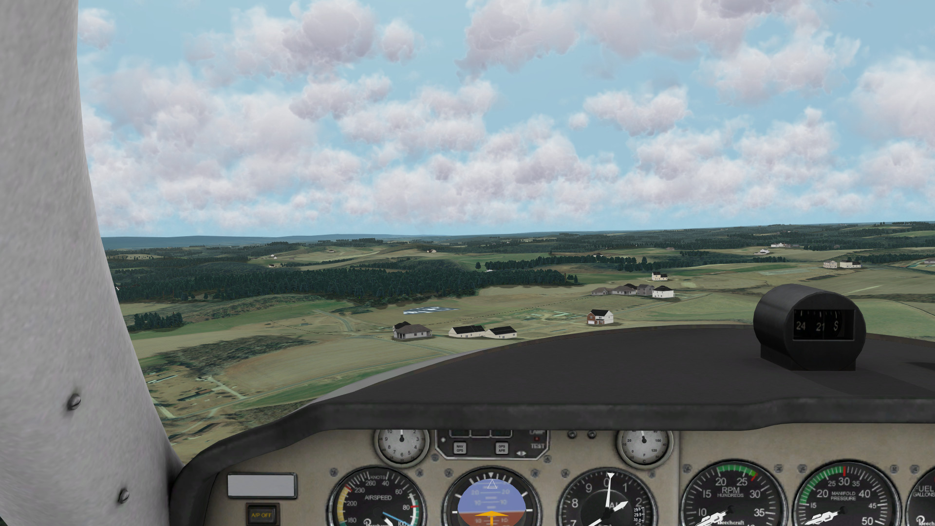 FlyInside Flight Simulator screenshot 9