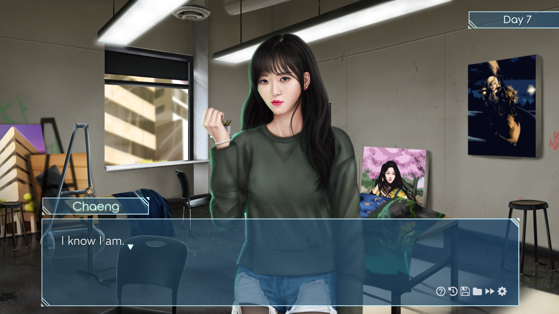 Angel Wings screenshot 11