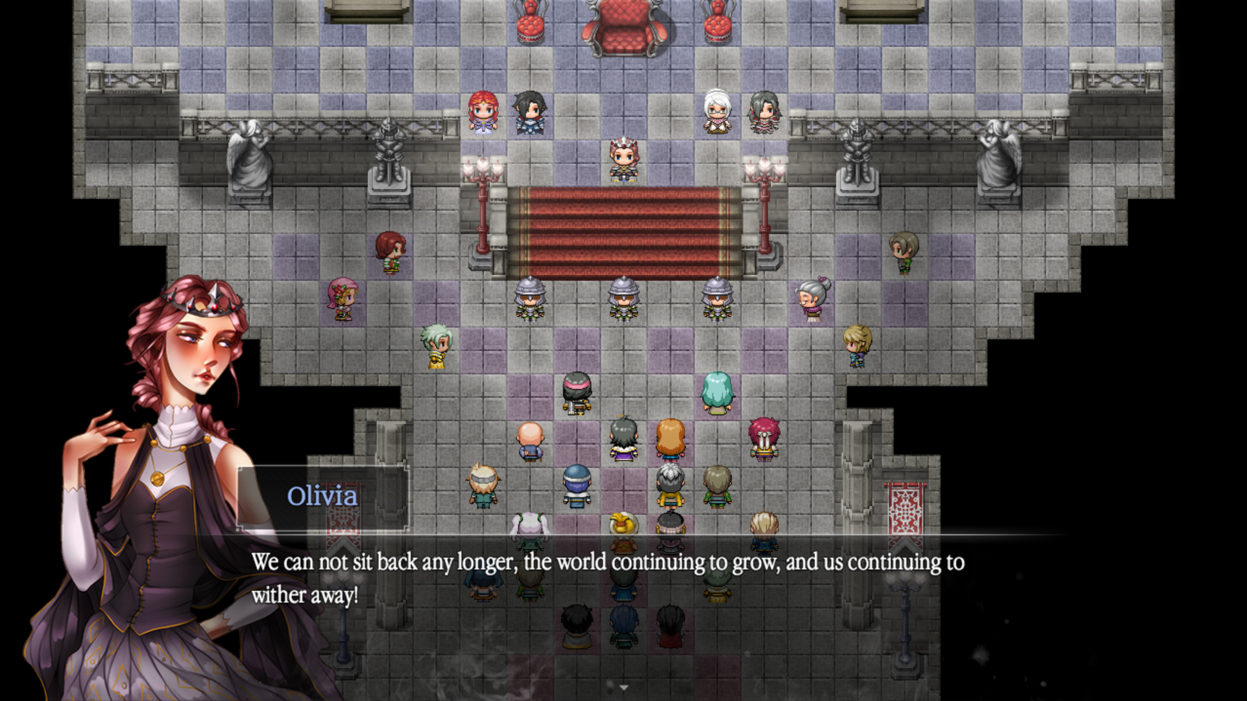 To Light: Ex Umbra screenshot 2