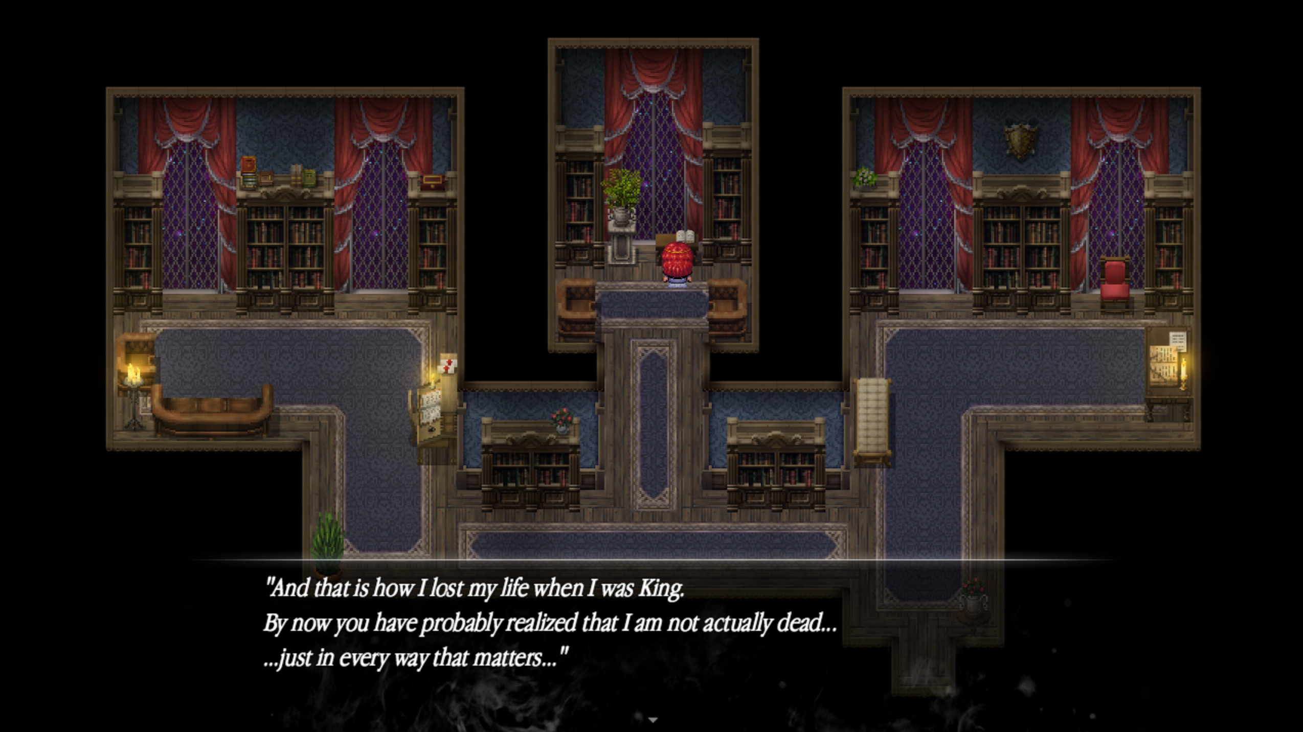To Light: Ex Umbra screenshot 14