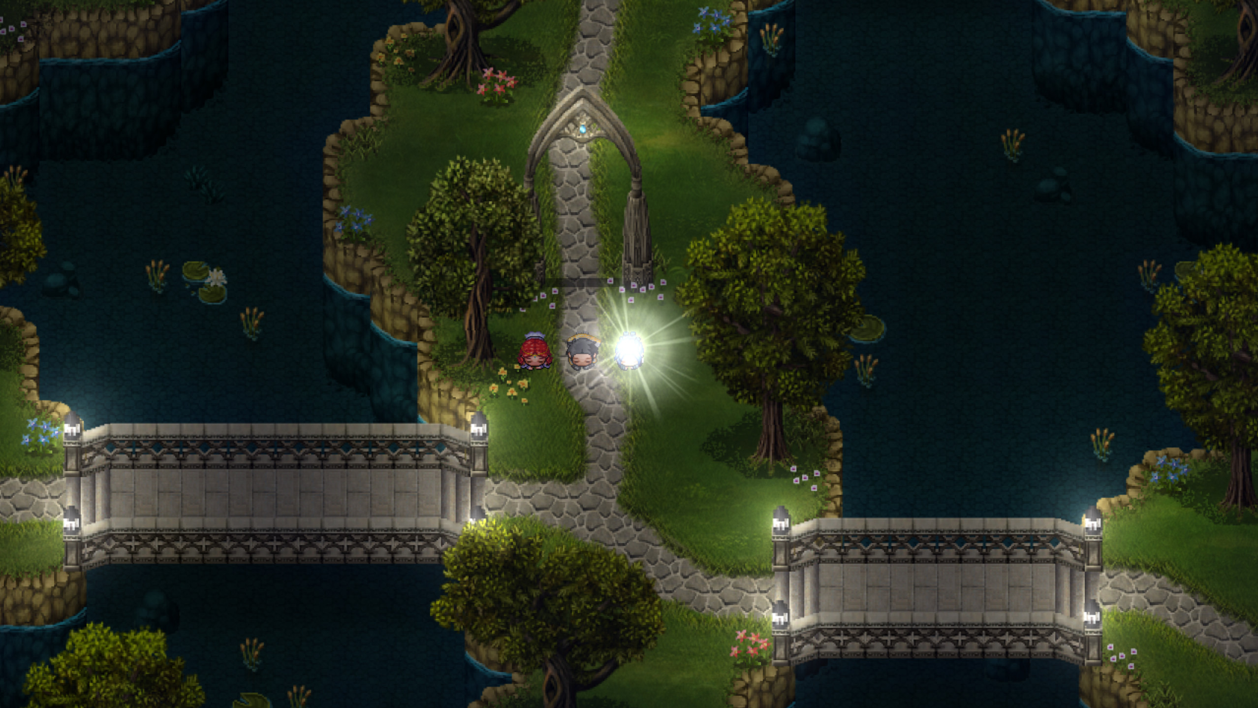 To Light: Ex Umbra screenshot 3