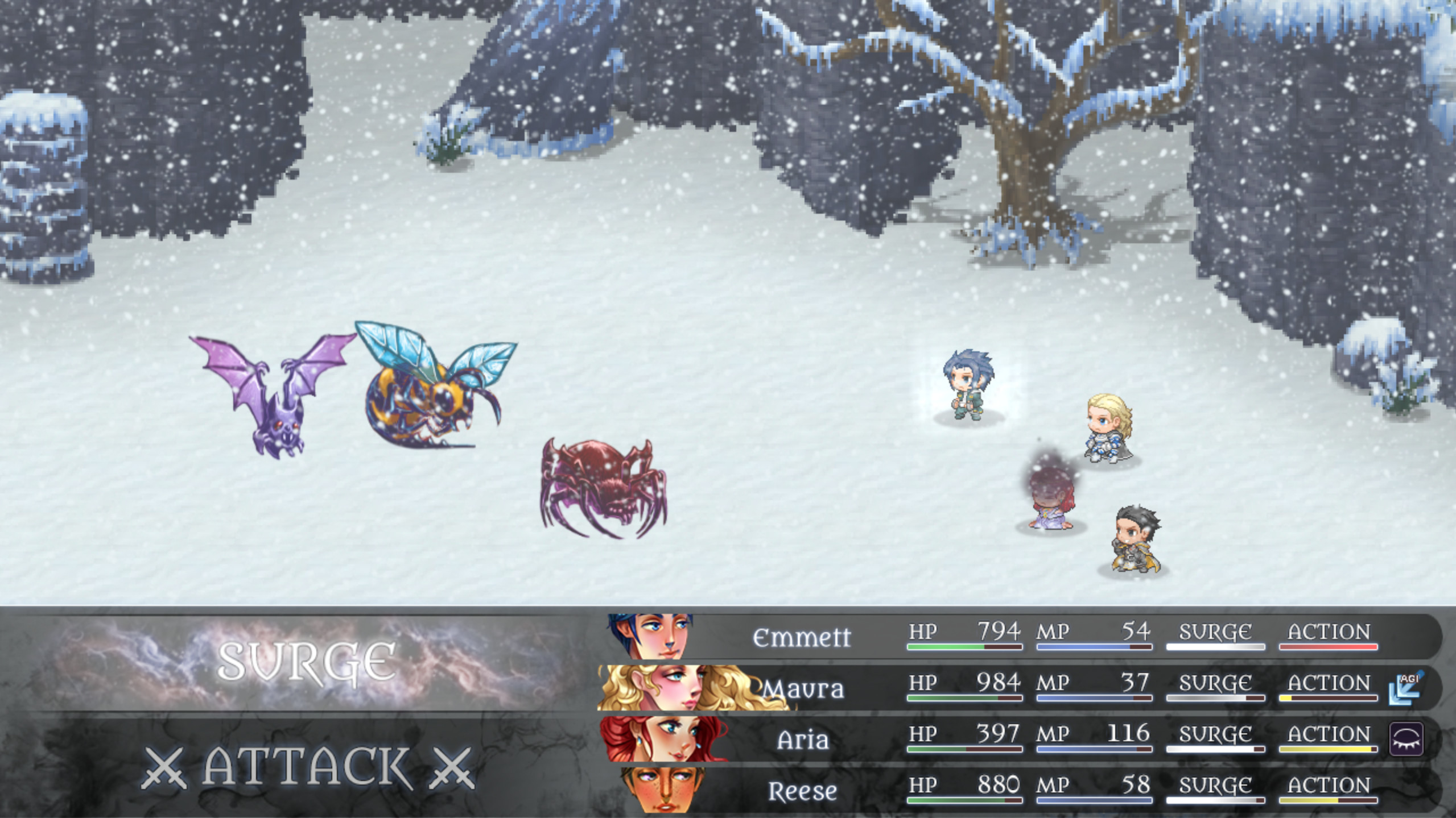 To Light: Ex Umbra screenshot 4