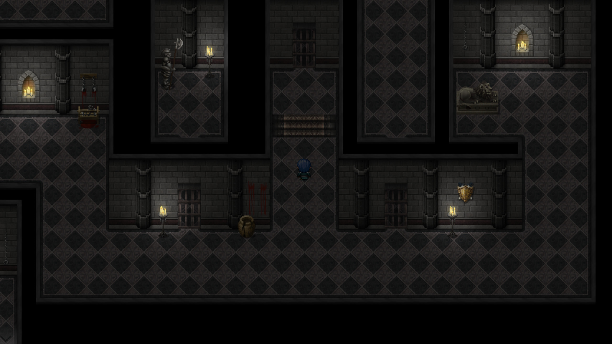 To Light: Ex Umbra screenshot 13