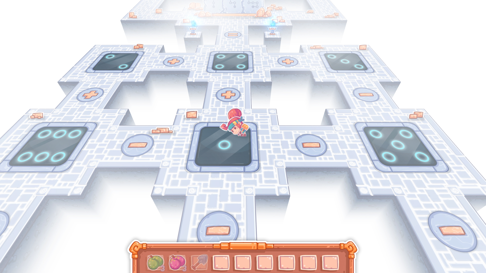 The Spiral Scouts screenshot 6